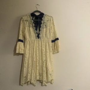 FP Lace Dress